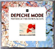 Depeche Mode - Never Let Me Down Again